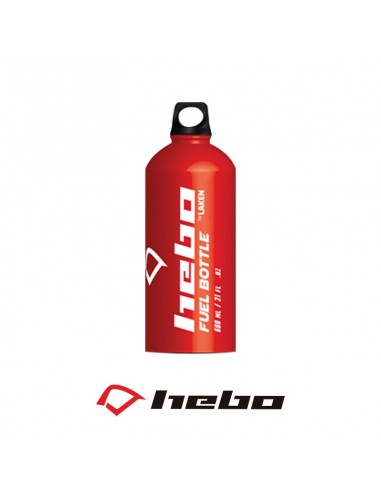 HEBO Laken Fuel Bottle - 600 ml • 21 fl
