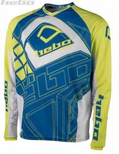 Maillot Trial Collection Pro 19 HEBO