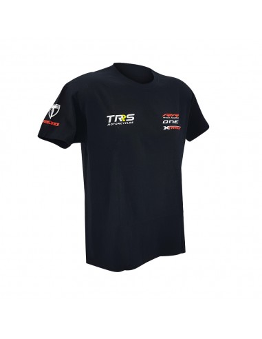 T-Shirt TRRS Noir