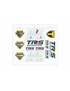 KIT stickers TRRS (16 pièces)