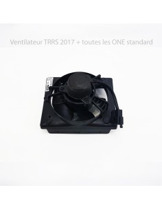 Ventilateur TRRS 2017 + One standard