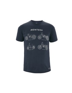 T-Shirt All Range Montesa