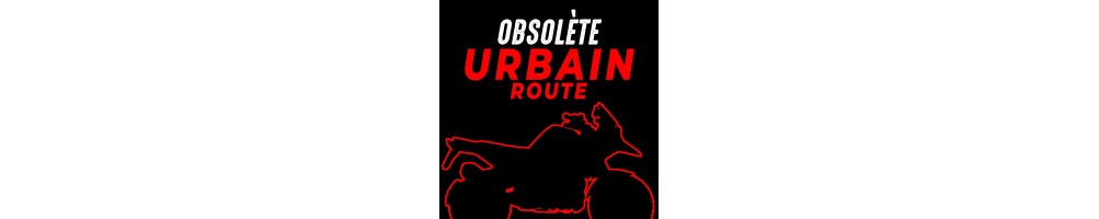Obsolète - URBAIN / ROUTE
