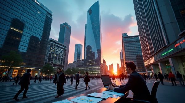 Différentes typologies de brokers : lequel choisir pour investir ?