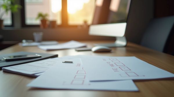 Rédiger des remerciements de rapport de stage efficaces
